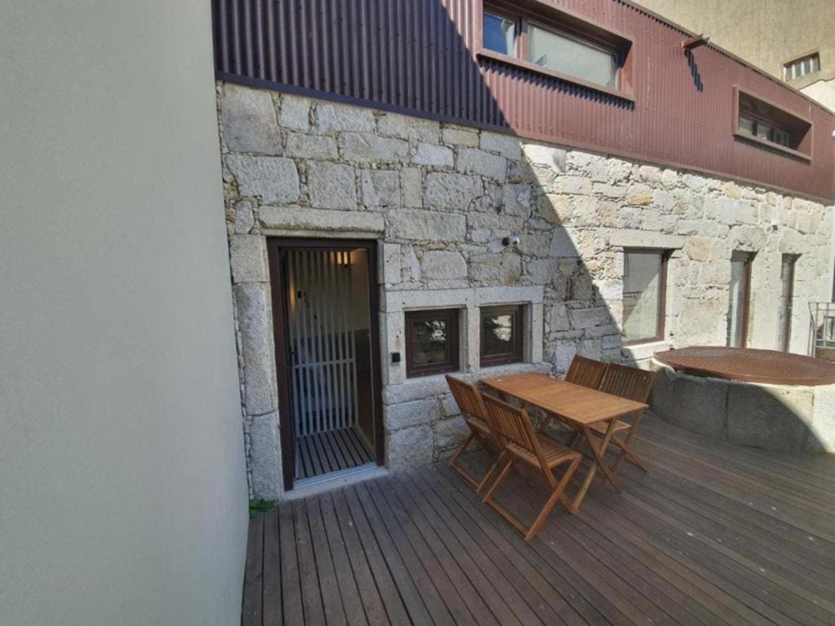 MyStay Porto Bolhão - Pool&Garden Exterior foto